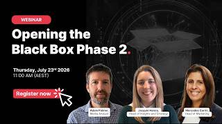 Opening the Black Box Phase 2
