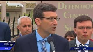 Washington AG announces lawsuit challenging Trump separation policy