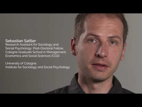 Talking about the relevance of the Enhancing Life Project