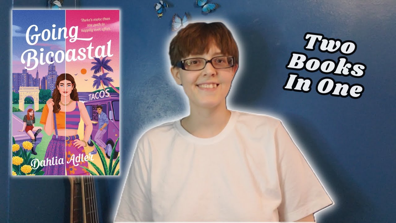 A Truly Bisexual Book | Going Bicoastal - Dahlia Adler