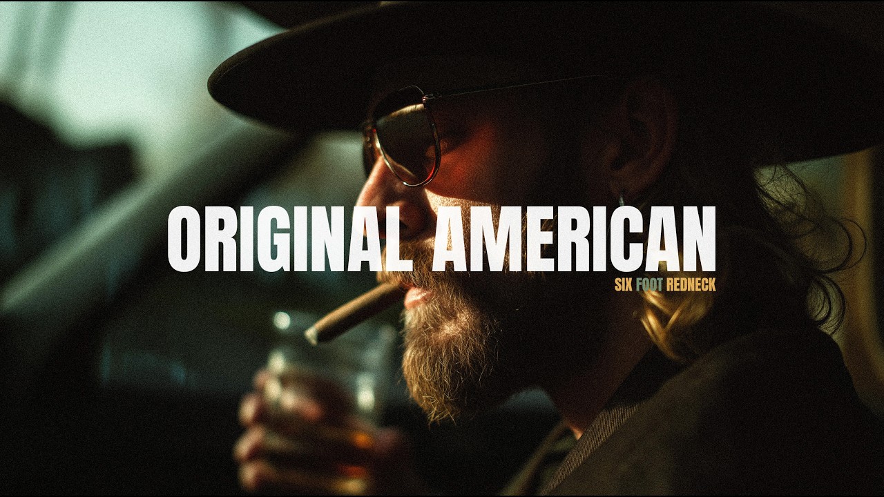 Original American | Western Country Rap Mix | Six Foot Redneck
