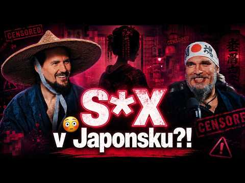 UNCUT: Byla gejša prostitutka?! Co se děje u Japonců v posteli