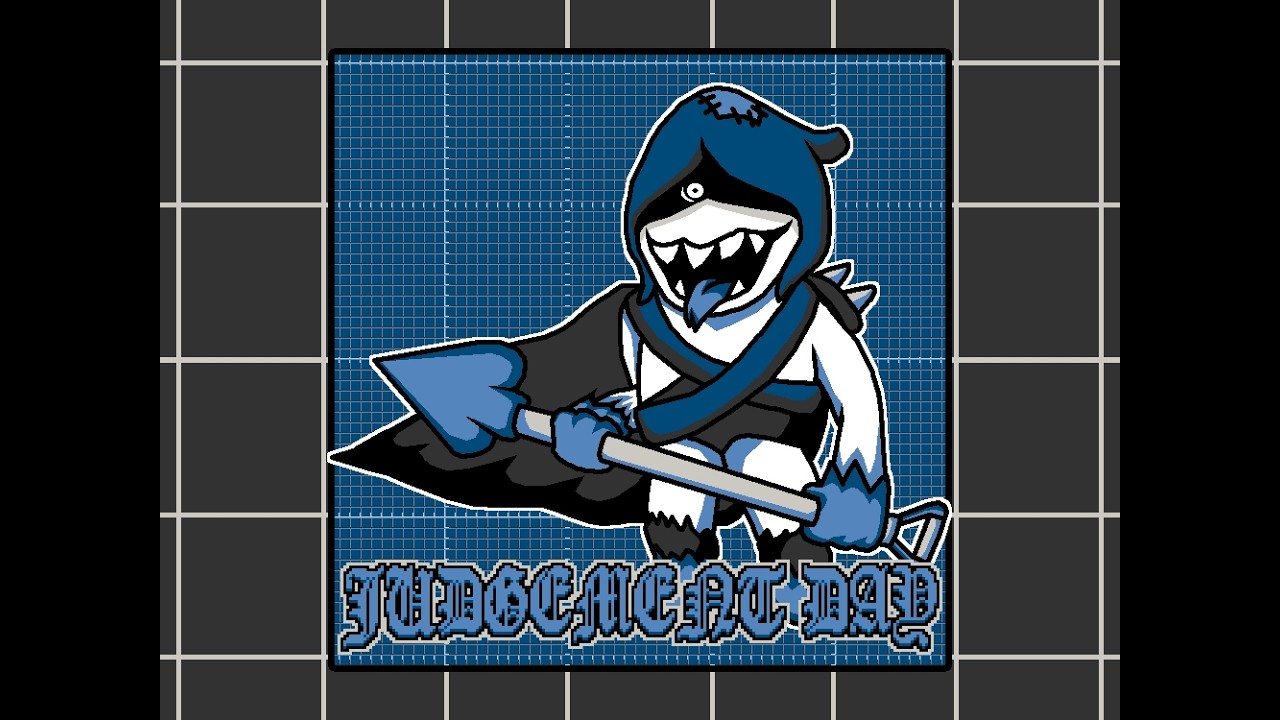 DAWNSPURE - JUDGEMENT DAY [King's 