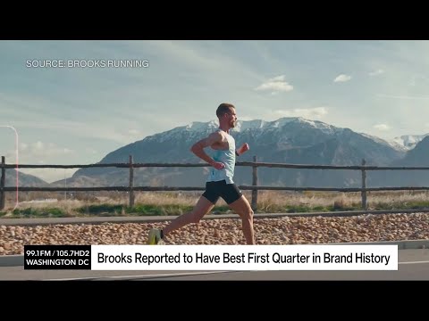 Brooks Apparel 'Resonating' With Chinese Runners, Says CEO Dan Sheridan Episode cover