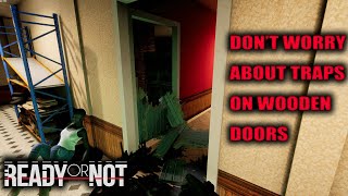 USING THE BREACHING SHOTGUN EFFECTIVELY | READY OR NOT