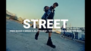 (FREE) Makar x Morad x Jul Type Beat - 