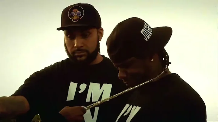 J Diggs - Hood (Official Video)