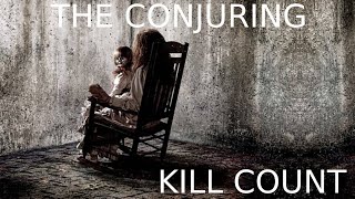 Todas las Muertes de The Conjuring (2013) Kill Count