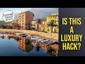 B&amp;B Vista Fiume - Is This a Luxury Hack? | Bosa, Italy⭐
