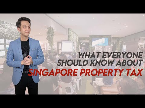 Understanding Property Annual Value and Singapore Property Tax