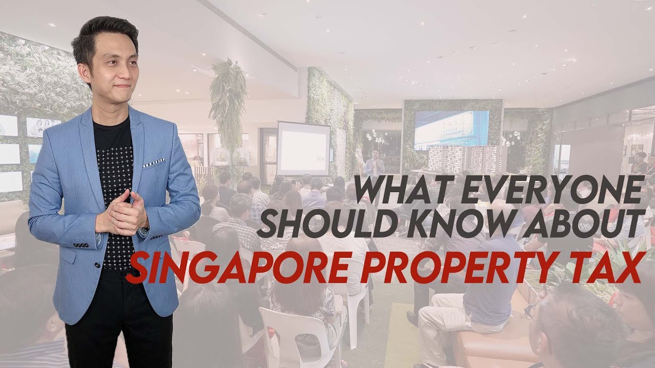 Understanding Property Annual Value and Singapore Property Tax YouTube