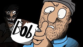 Bob pranks teddy (Bobs burgers animation)