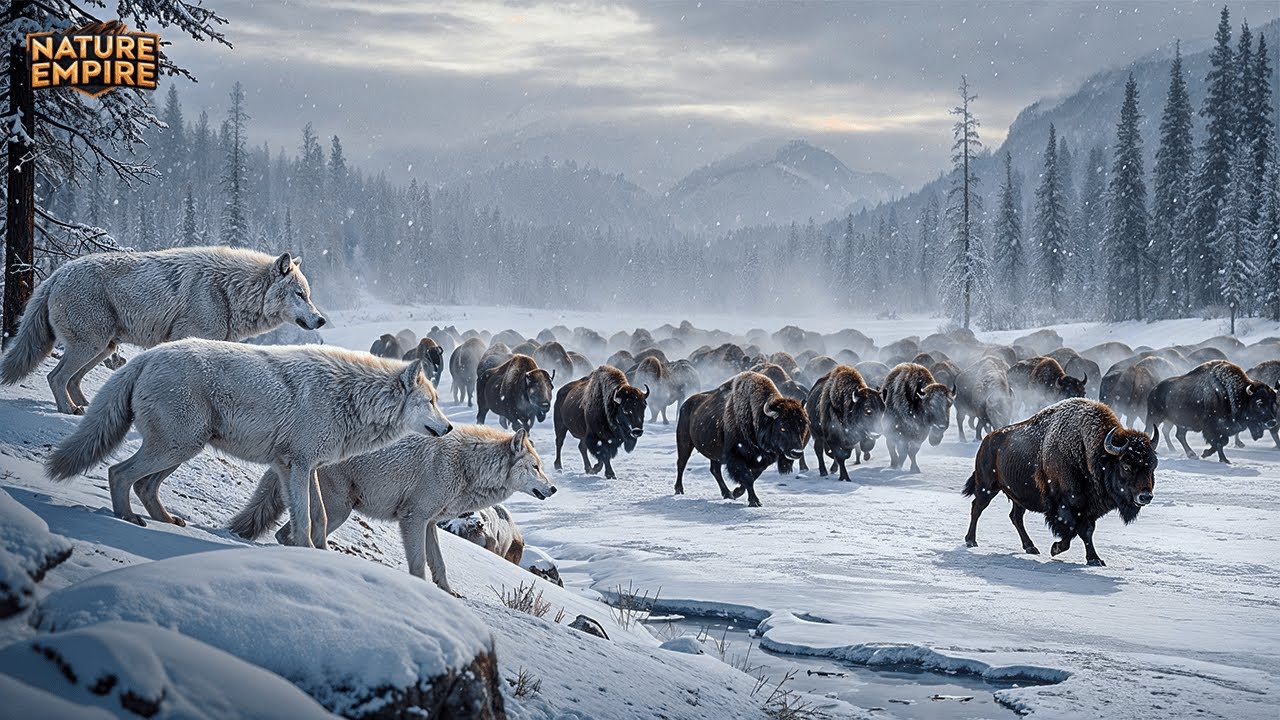 HİMALAYALARDA BİR YIL | Yüksek Dağların En Ölümcül Yırtıcıları (Vahşi Yaşam Belgeseli)