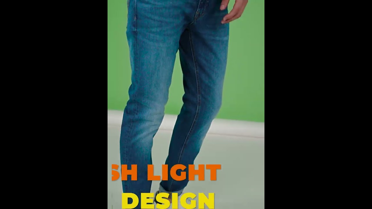 Jack & Jones Mid Rise Jeans Blue