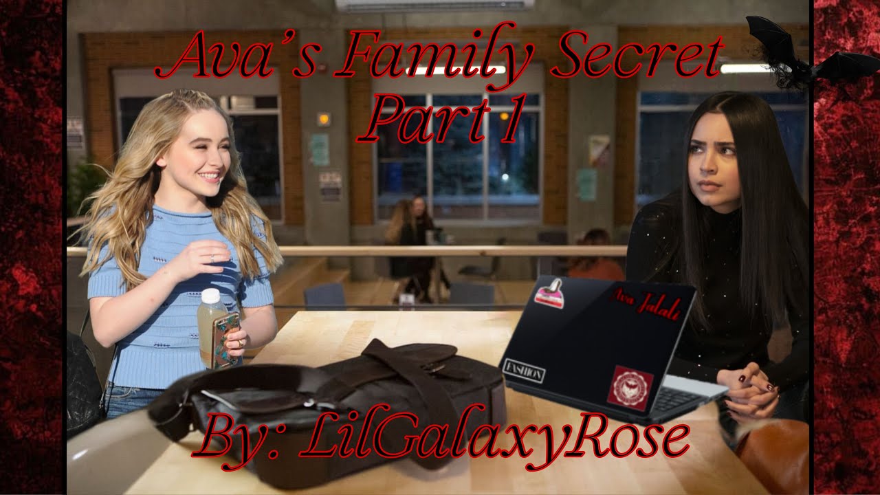 Ava's Family Secret // PLL The Perfectionists Texting Story Part 1