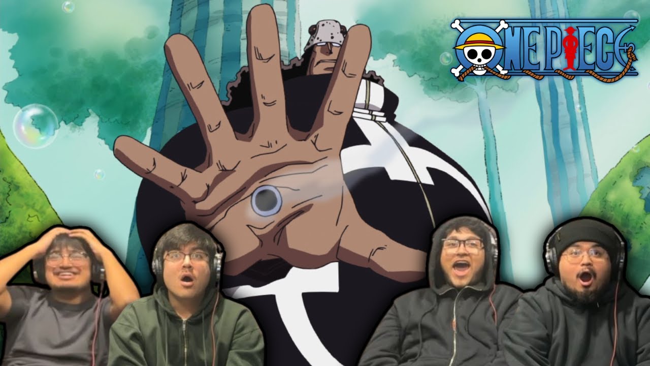 Multiple Kuma's?!? | One Piece EP 400-401 Reaction | One Piece Reaction