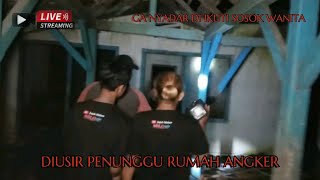 Rumah Belanda Angker SOLO || Penghuni Marah Tempatnya Di Explore