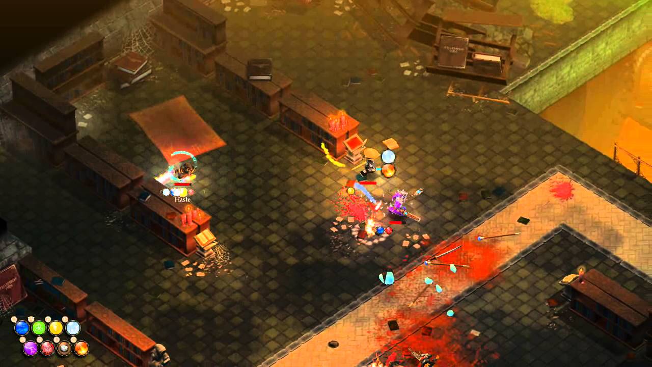 Magicka Dungeons and Daemons ep 1