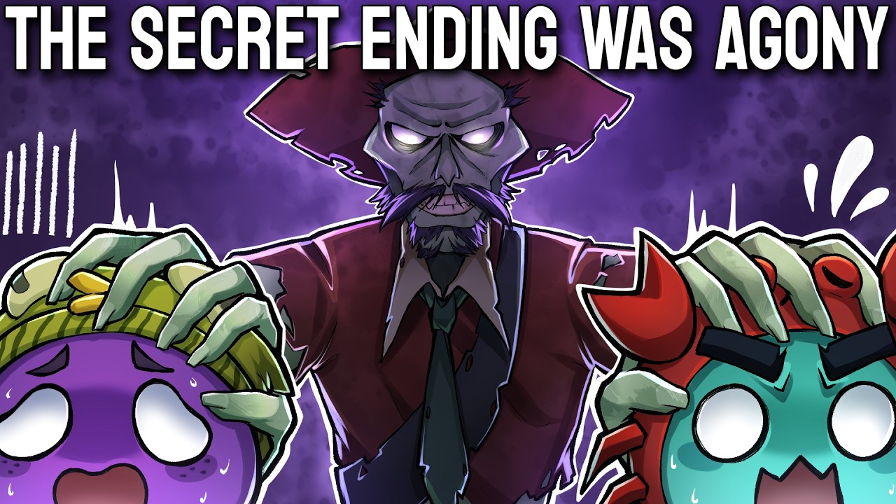 PEAK's Secret Ending Was Pure Suffering...
