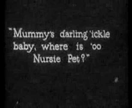 The Kid Stakes (Australian Silent Film, 1927) Part...