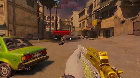 Movement will never make you a pro player🤣 #codm #codmobile