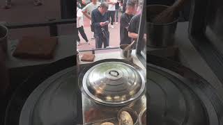 Wuhan "Doupi" Making (Triple-Delight Savory Cake)