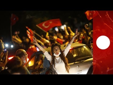 Başbakan Erdoğan'dan Gezi eylemcilerine \