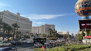 Las Vegas Vlog 2022 - a newbies vlog Day 1