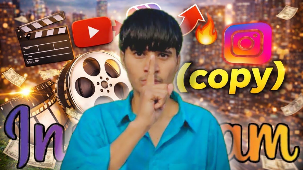 Instagram🙋reels copy challenge 😱 क्या मैं (reels) को कॉपी कर सकता हूं😱