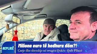 Miliona Euro Të Hedhura Dëm? Çarje Dhe Shembje Në Rrugën Qukësqafë Plloçë