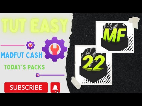 [ iGG Tutorial 39 ] Easy To Learn About iGameGod With 👉 MAD FUT 22 Draft & Pack Opener
