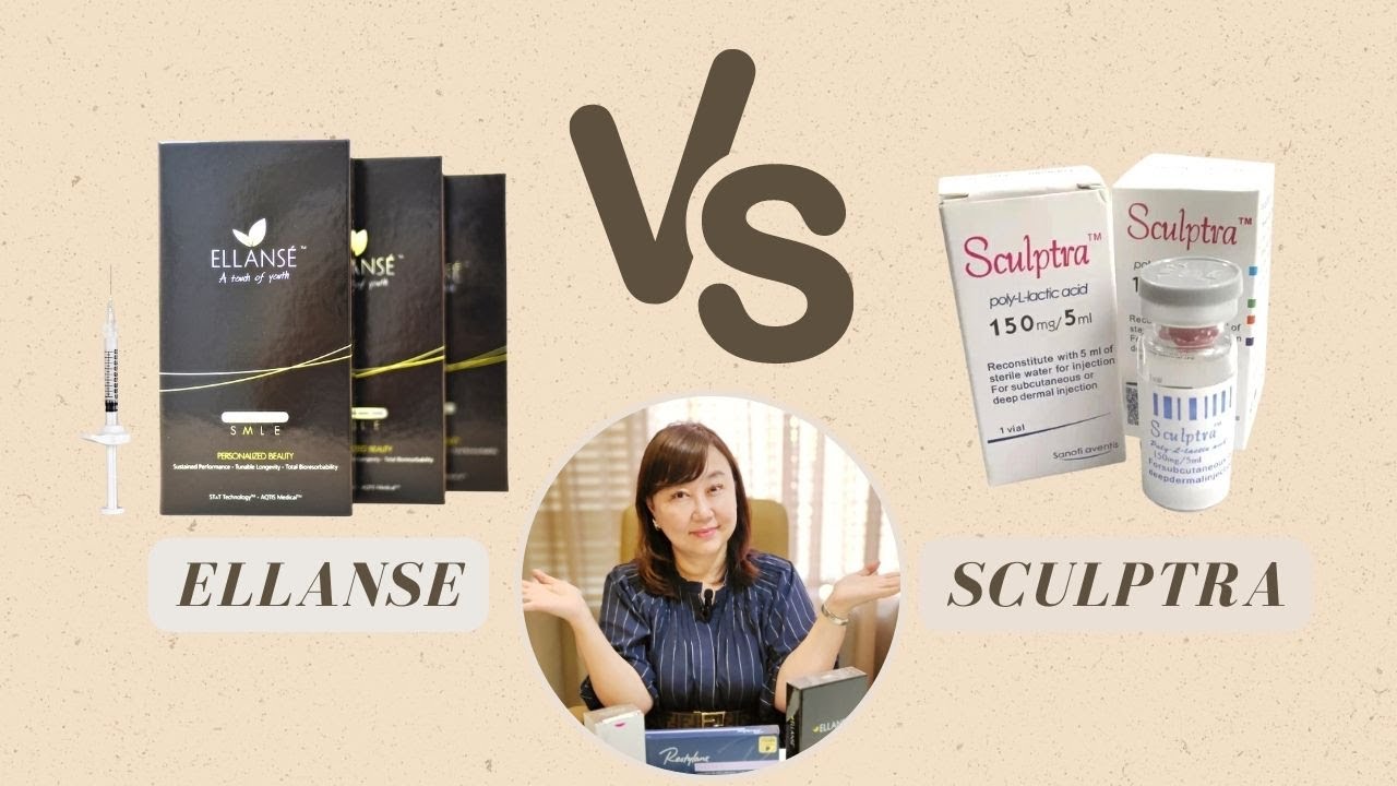 Comparing the Most Popular Collagen Fillers in Singapore