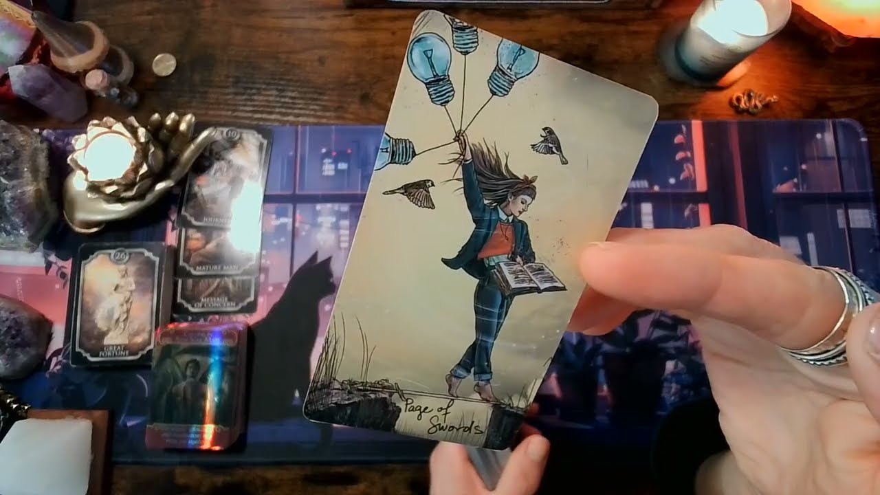 SCORPIO♏THIS PERSON IS WATCHING YOU👀