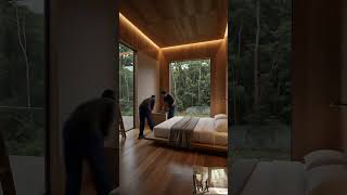 Modern Dream House Build#DreamHouse #HouseDesign #3DVisualization #ModernArchitecture