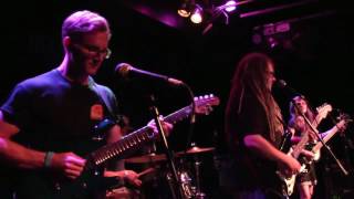 "Ancient Eyes" Live at Jammin Java (Vienna)
