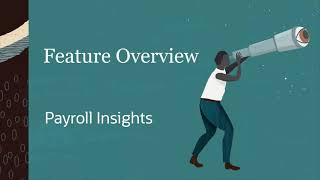 PeopleSoft Payroll Insights