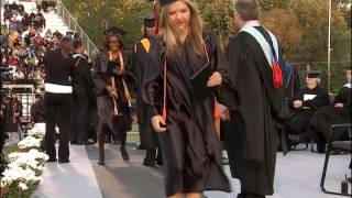 2014 Shawnee Mission Northwest Graduation