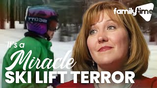 Surviving A Fall From A Ski Lift | It's A Miracle