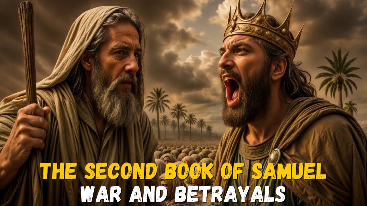 The Second Book of Samuel – The Story That Changed the Destiny of Israel