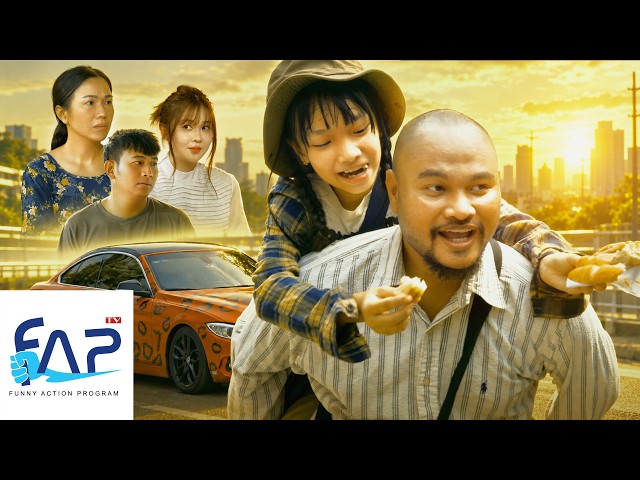 FAPtv Cơm Nguội - Tập 381: 49 GẶP 50