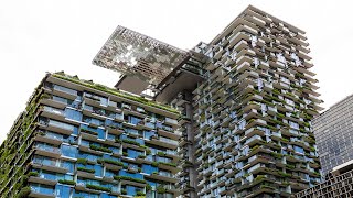 Built Environment transformation