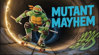 xylophone on the Teenage Mutant Ninja Turtles movie #trending #fyp #music #tmnt screenshot 4