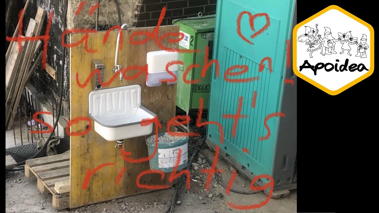 Supersauber Superpower - Händewasch + Mitmach Lied