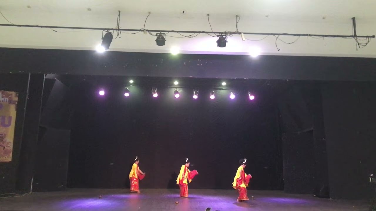 tari Radap Rahayu . Festival Tari Radap Rahayu 2023