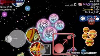 Nebulous splitrun and some tricks