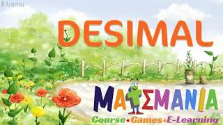Desimal Grade5-Matemania
