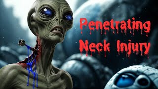 Penetrating Neck Injury