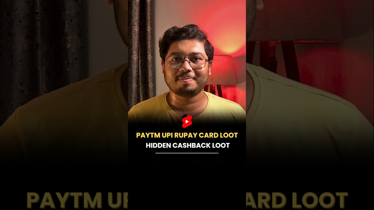 Paytm Rupay UPI Card Offers 🔥🤩 