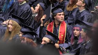 Chris Graduation Fairmont HS Vid6 052523