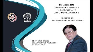 Details Lecture 26 : DNA sequencing method (Contd.) News